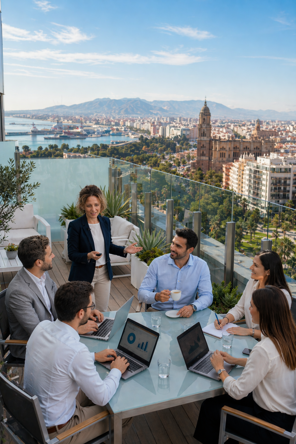 Formazione linguistica per aziende con relazioni internazionali